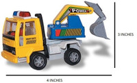 11% OFF on Centy Toys Ashok Leyland Excavator on Flipkart - Main Image