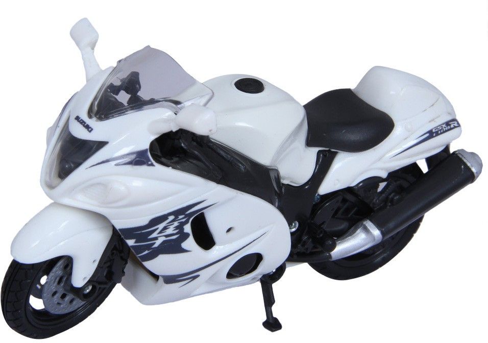 Baby Steps Newray Die-Cast Metal Suzuki Gsx 1300r Hayabusa Baby Steps Newray Die-Cast Metal Suzuki Gsx 1300r Hayabusa