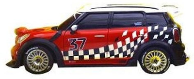 10% OFF on DX 1:18 R/C Bmw Mini Cooper Wrc R60 10% OFF on DX 1:18 R/C Bmw Mini Cooper Wrc R60