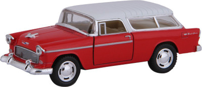 Baby Steps Kinsmart Die-Cast Metal 1955 Chevy Nomad