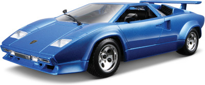 9% OFF on Bburago Lamborghini Countach 5000 Quattrovalvole 9% OFF on Bburago Lamborghini Countach 5000 Quattrovalvole