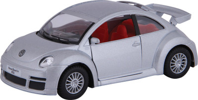 Baby steps Kinsmart Die-Cast Metal Volkswagen New Beetle RSI Baby steps Kinsmart Die-Cast Metal Volkswagen New Beetle RSI