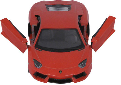 Baby steps Kinsmart Die-Cast Metal Lamborghini aventador LP-700 Baby steps Kinsmart Die-Cast Metal Lamborghini aventador LP-700