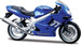 Bburago Triumph TT 600