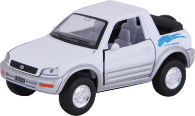 Baby steps Kinsmart Die-Cast Metal Toyota Rav4-Concept Car Baby steps Kinsmart Die-Cast Metal Toyota Rav4-Concept Car
