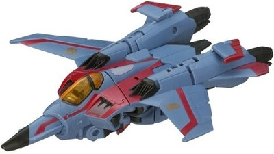 Hasbro Animated Voyager Starscream Hasbro Animated Voyager Starscream