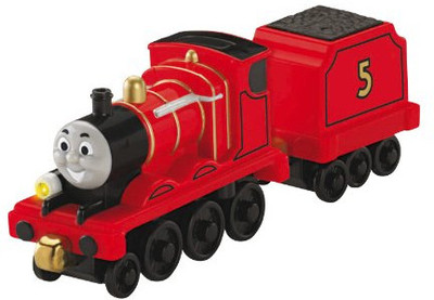 24% OFF on Fisher-Price Thomas The Train Talking James 24% OFF on Fisher-Price Thomas The Train Talking James