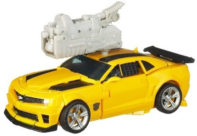 Transformers Dark of the Moon - MechTech Deluxe - Bumblebee Transformers Dark of the Moon - MechTech Deluxe - Bumblebee