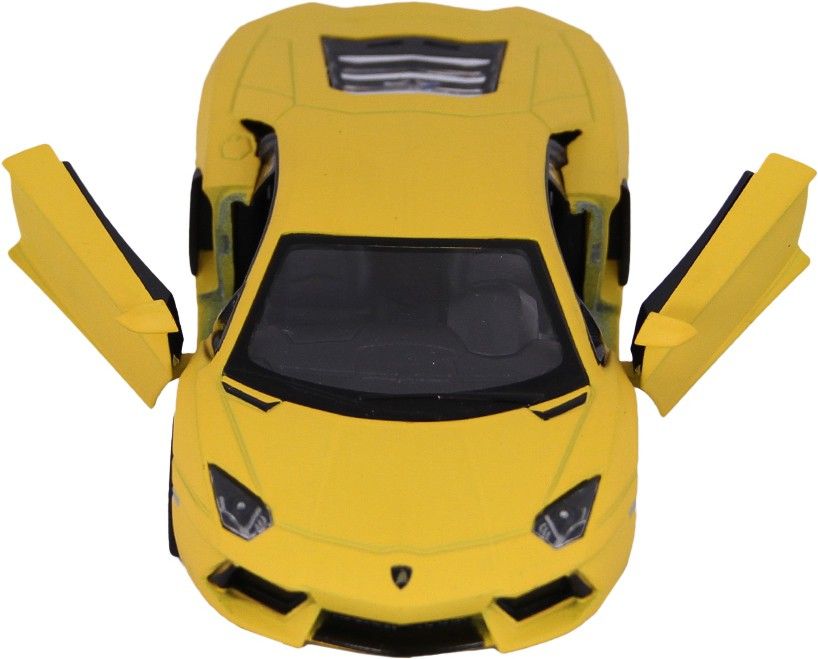 Baby Steps Kinsmart Die-Cast Metal Matte Lamborghini Aventador Lp 700-4 Baby Steps Kinsmart Die-Cast Metal Matte Lamborghini Aventador Lp 700-4