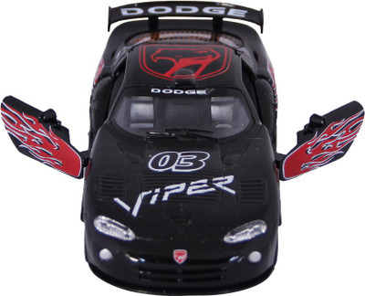 Baby steps Kinsmart Die-Cast Metal Dodge Viper GTSR Sports Baby steps Kinsmart Die-Cast Metal Dodge Viper GTSR Sports