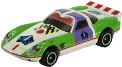 10% OFF on Tomica Disney Motors Dm-03 Speedway Star Buzz Lightyear