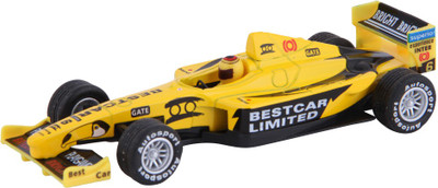 Baby Steps Kinsmart Die-Cast Metal Super Formula Baby Steps Kinsmart Die-Cast Metal Super Formula