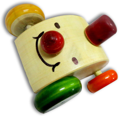 33% OFF on DCS Wooden Car 33% OFF on DCS Wooden Car