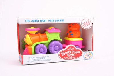 Varka Chocoo Train Varka Chocoo Train