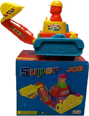 29% OFF on Lovely Super JCB 29% OFF on Lovely Super JCB