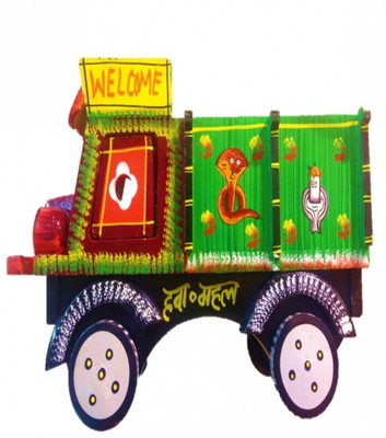 20% OFF on Desi Toys Truck 20% OFF on Desi Toys Truck