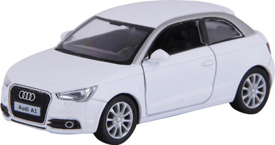 Baby steps Kinsmart Die-Cast Metal 2010 Audi A1 Baby steps Kinsmart Die-Cast Metal 2010 Audi A1