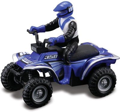 Maisto Fresh Metal Motorized Atv'S M650