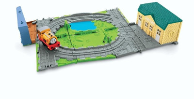 Fisher-Price Thomas The Train Paint Factory With Bill Fisher-Price Thomas The Train Paint Factory With Bill