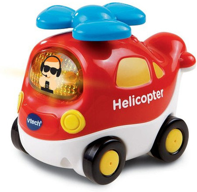 Vtech Smart Wheels Helicopter Vtech Smart Wheels Helicopter