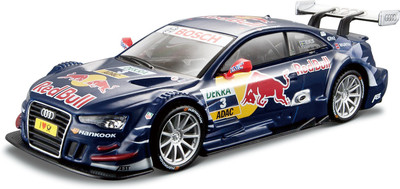 Bburago Audi A5 ( #3 Mattias Ekstrom)