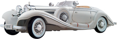 1% OFF on Maisto 1936 Mercedes Benz 500K Typ Roadster 1% OFF on Maisto 1936 Mercedes Benz 500K Typ Roadster