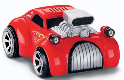 Fisher-Price Hot Rod - Shake & Go Racers Fisher-Price Hot Rod - Shake & Go Racers
