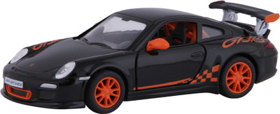 Baby Steps Kinsmart Die-Cast Metal 2010 Porsche 911 Gt3 Rs Baby Steps Kinsmart Die-Cast Metal 2010 Porsche 911 Gt3 Rs