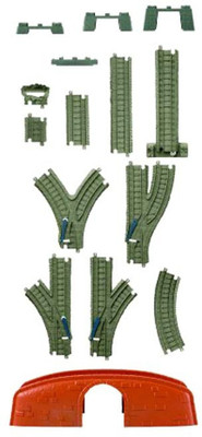 Fisher-Price Thomas The Train Trackmaster Deluxe Track Pack Fisher-Price Thomas The Train Trackmaster Deluxe Track Pack