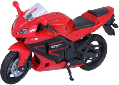 Baby Steps Newray Die-Cast Metal Honda Cbr 600r Baby Steps Newray Die-Cast Metal Honda Cbr 600r