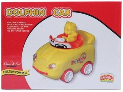 69% OFF on Khanna & Sons Dolphin Friction Car 69% OFF on Khanna & Sons Dolphin Friction Car