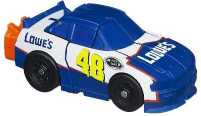 Transformers Dark of the Moon - Activators - Sponsored Car #48 Transformers Dark of the Moon - Activators - Sponsored Car #48