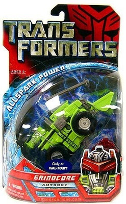 Transformers Movie Hasbro Exclusive Deluxe Action Figure Allspark Power Grindcore Transformers Movie Hasbro Exclusive Deluxe Action Figure Allspark Power Grindcore