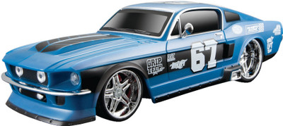 1% OFF on Maisto Motosounds - 1967 Ford Mustang GT