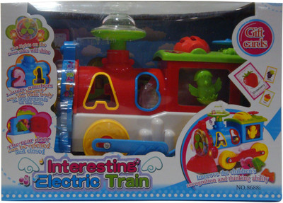 Starmark Intestine Electric Train