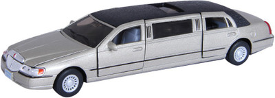 10% OFF on Kinsmart Die-Cast Metal 1999 Lincoln Town Car Stretch Limousine 10% OFF on Kinsmart Die-Cast Metal 1999 Lincoln Town Car Stretch Limousine