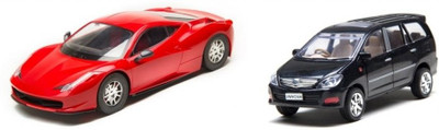 30% OFF on Lovely Lovely Pack of 2 Super Luxury Car and Innova 30% OFF on Lovely Lovely Pack of 2 Super Luxury Car and Innova