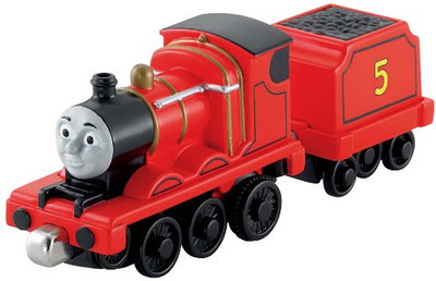 Fisher-Price Thomas The Train Pull N Zoom - James Fisher-Price Thomas The Train Pull N Zoom - James