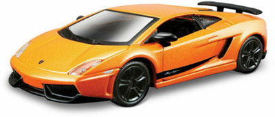 9% OFF on Maisto Power Kruzerz 4.5 inch Pull Back Action - Lamborghini Gallardo LP 570-4 Superleggera 9% OFF on Maisto Power Kruzerz 4.5 inch Pull Back Action - Lamborghini Gallardo LP 570-4 Superleggera