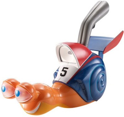 Mattel Dreamworks Turbo Light Up and Go Vehicle Playset Mattel Dreamworks Turbo Light Up and Go Vehicle Playset