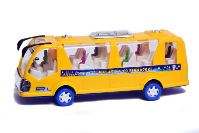 56% OFF on KKD (Kids Zone) USA Bus Tour