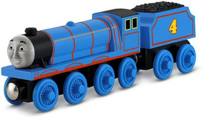 Fisher-Price Thomas Wooden Railway Gordon Express Engine Fisher-Price Thomas Wooden Railway Gordon Express Engine