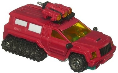 Transformers Reveal the Shield Deluxe Action Figure Perceptor Transformers Reveal the Shield Deluxe Action Figure Perceptor