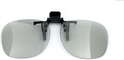 58% OFF on 3DS Clip On Polarized Passive 3D glasses for Passive 3D TV's and 3D Cinema Video Glasses 58% OFF on 3DS Clip On Polarized Passive 3D glasses for Passive 3D TV's and 3D Cinema Video Glasses