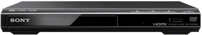 Buy Sony DVP-SR760HP DVD Player: Video Player
