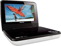 Philips PD7030/98 7 inch DVD Player: Video Player