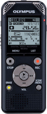Buy Olympus WS - 813 8 GB Voice Recorder: Voice Recorder
