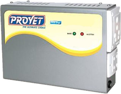 45% OFF on Proyet LCD Digi Voltage Stabilizer 45% OFF on Proyet LCD Digi Voltage Stabilizer