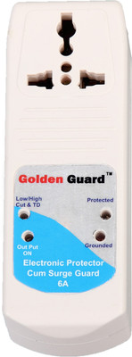 10% OFF on Golden Guard GG-100 Voltage Guard 10% OFF on Golden Guard GG-100 Voltage Guard