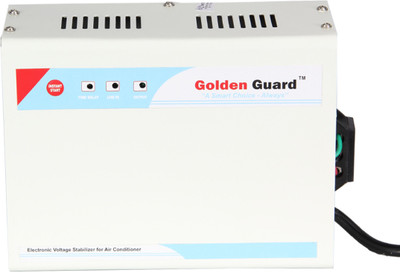 16% OFF on Golden Guard GG-418 Voltage Stabilizer 16% OFF on Golden Guard GG-418 Voltage Stabilizer